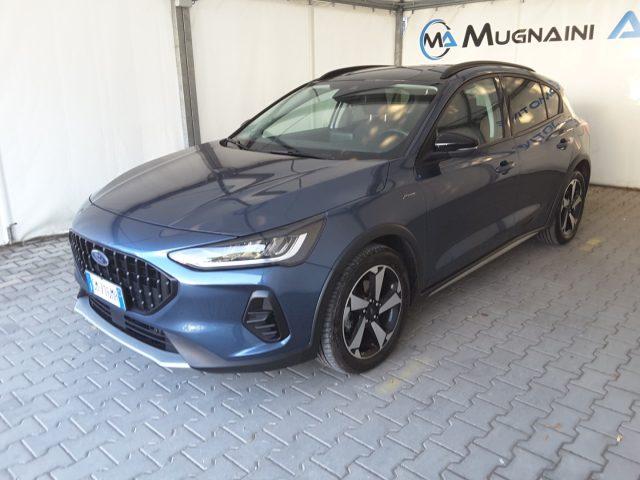 FORD Focus 1.0 EcoBoost Hybrid 125cv 5p. Active X