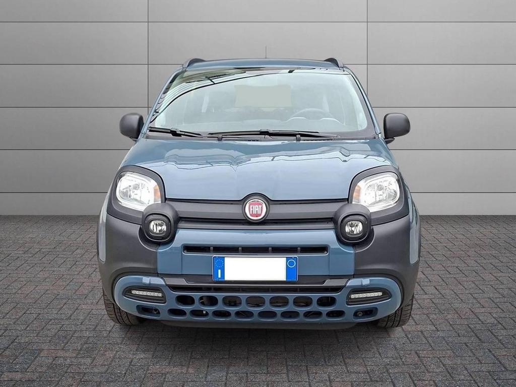 Fiat Panda 1.0 FireFly Hybrid Cross