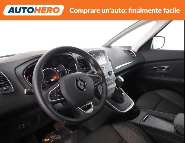 RENAULT Scenic Scénic TCe 140 CV EDC FAP Sport Edition2