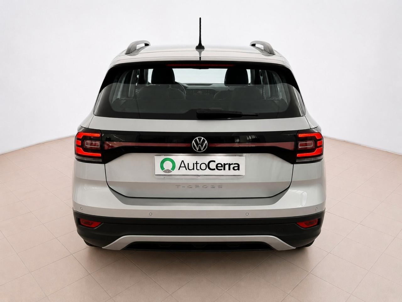 ---PROMO--- Volkswagen T-Cross 1.0 TSI 110 CV Style