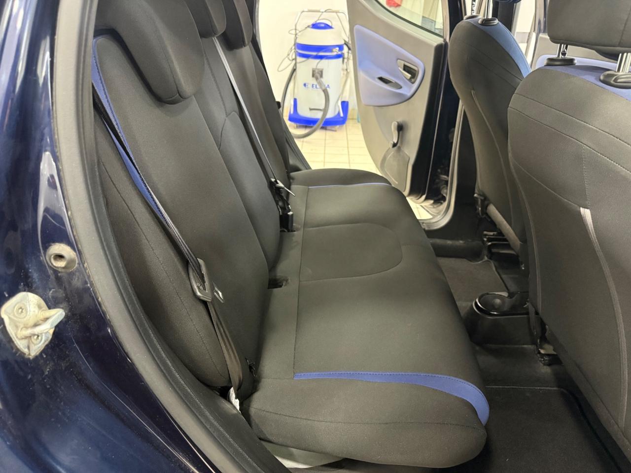 Lancia Ypsilon 1.2 gpl 2016 nuova