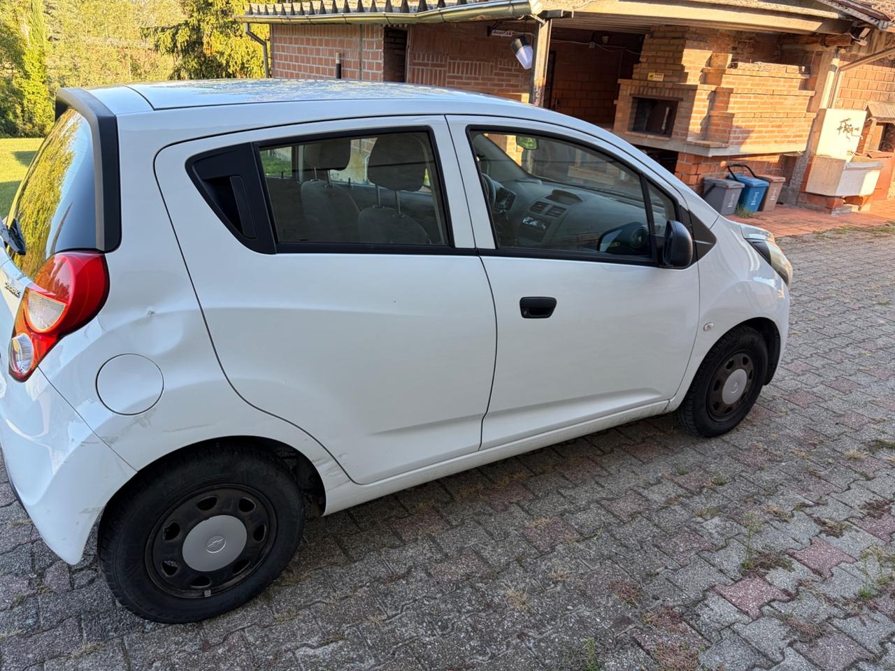 Chevrolet Spark 1.0 GPL 2013