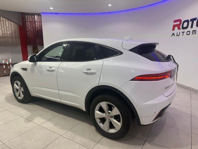 JAGUAR E-Pace 2.0D 150 CV SENZA FINANZIAMENTO