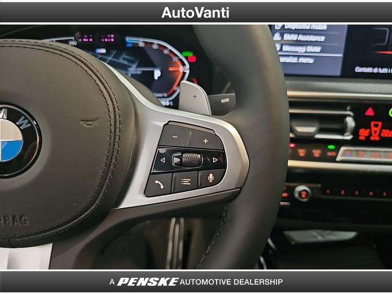 BMW X4 xDrive 20d Msport MH48V
