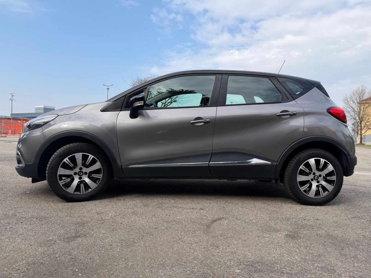 Renault Captur 0.9 TCe 12V 90 CV Start&Stop
