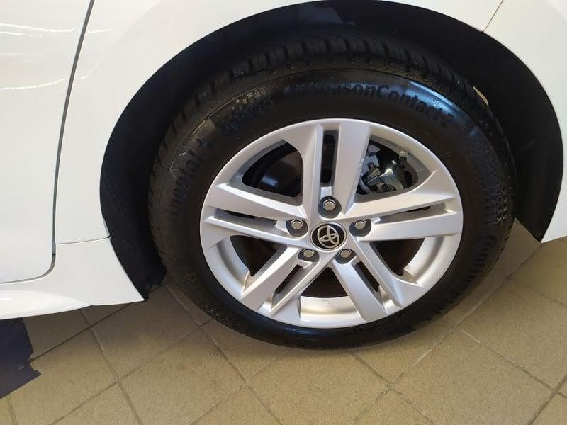Toyota Corolla Corolla 1.8 Hybrid Active