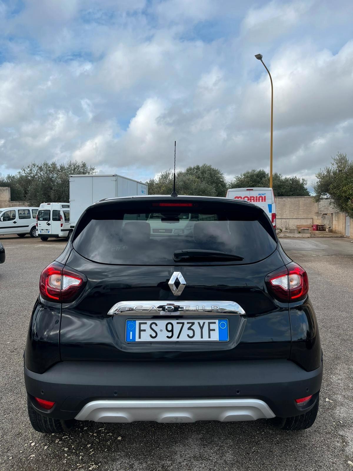 Renault Captur dCi 8V 90 CV Sport Edition2