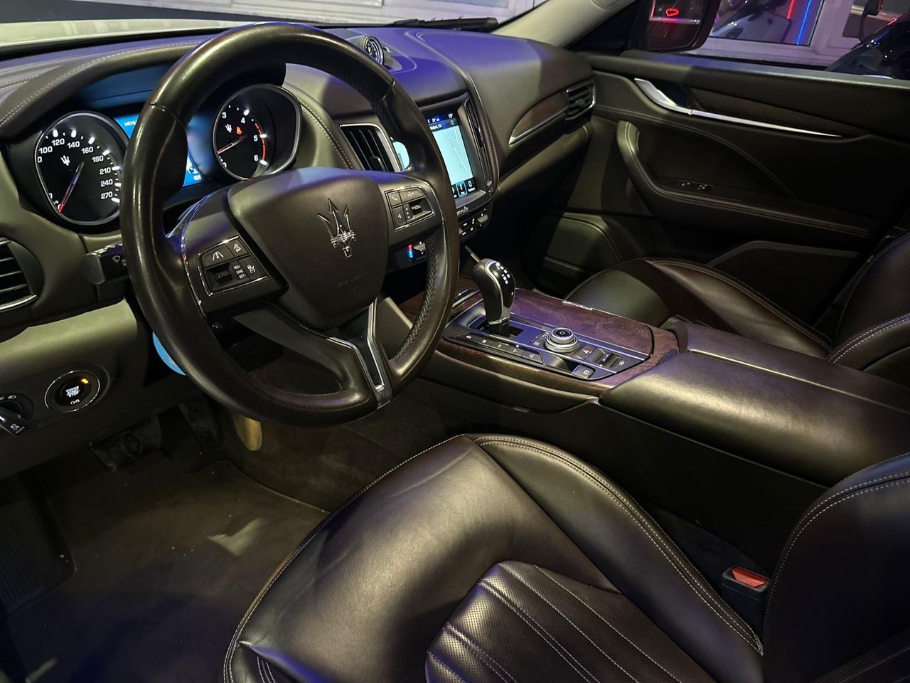 Maserati Levante V6 Diesel AWD