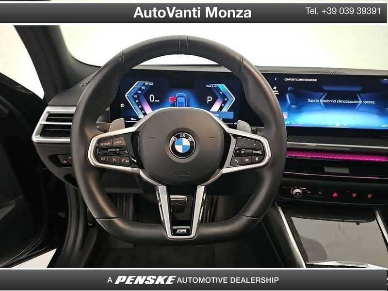 BMW Serie 3 320d Touring mhev 48V xdrive MSport Pro auto