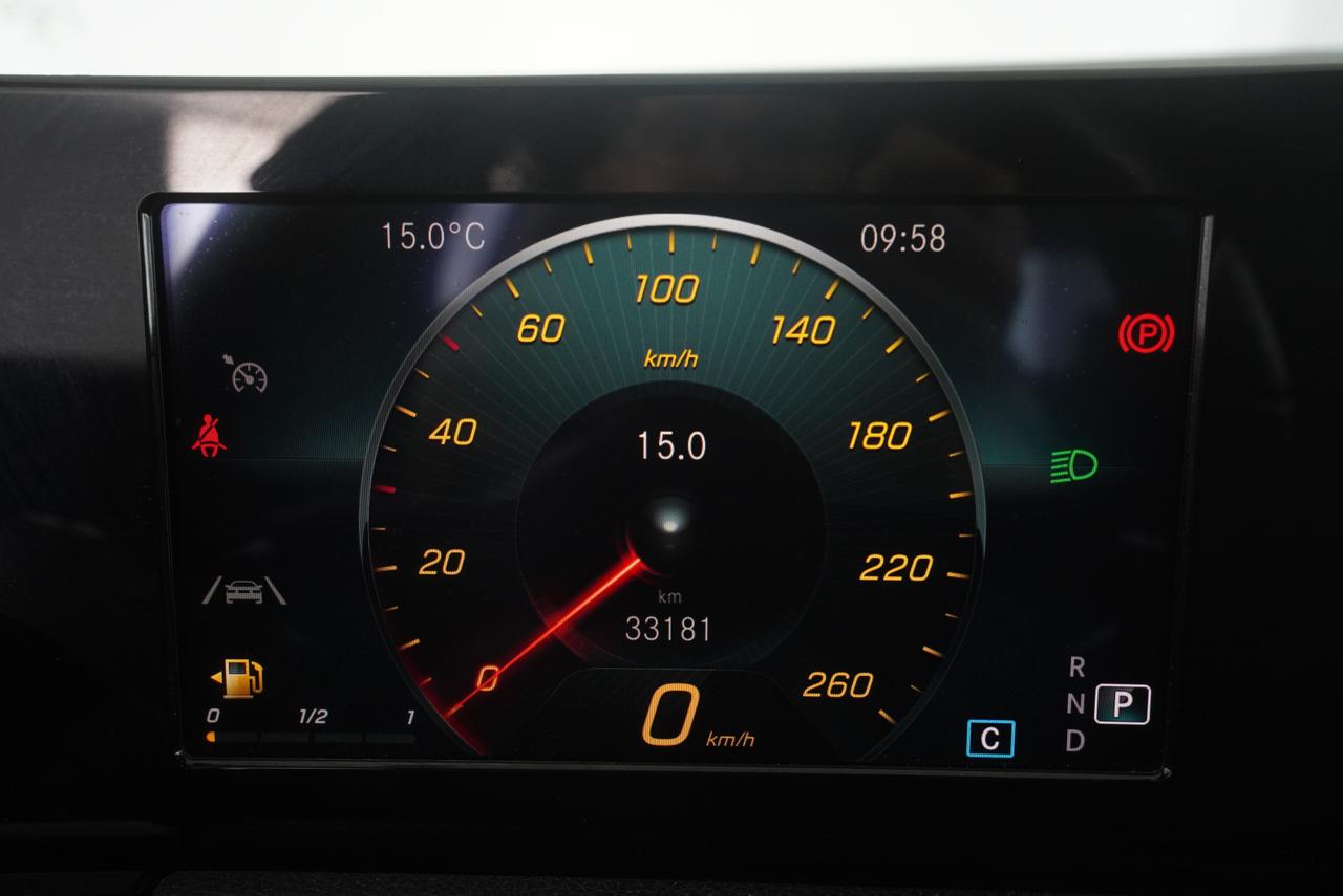 MERCEDES Classe GLA (H247) GLA 180 d Automatic Premium