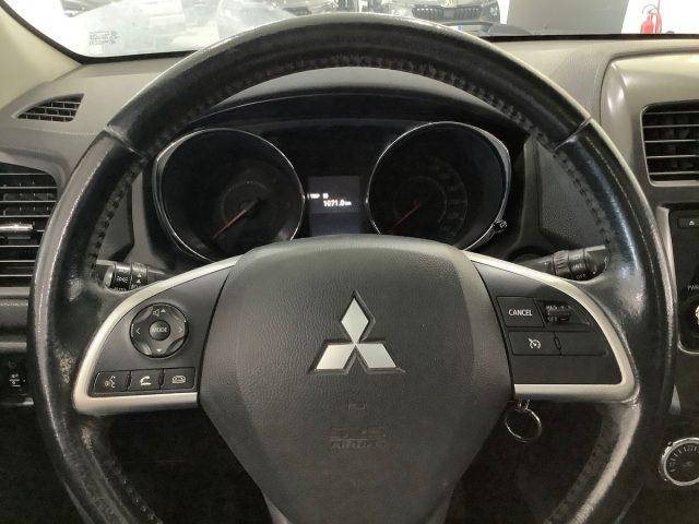 MITSUBISHI ASX 1.8 DI-D 116 CV 2WD Intense Panoramic