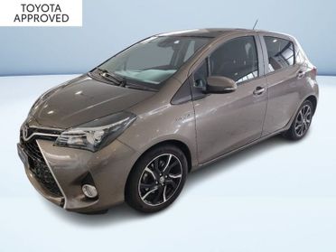 Toyota Yaris 5P 1.5H STYLE MY16