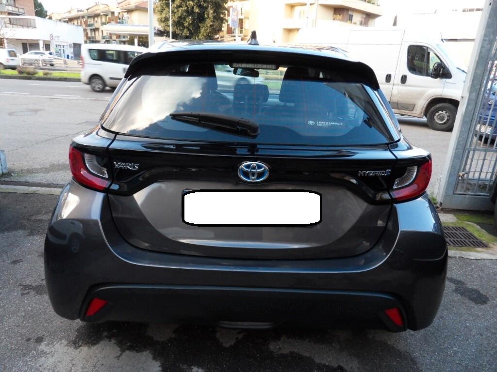 Toyota Yaris 1.5 Hybrid 5 porte Business