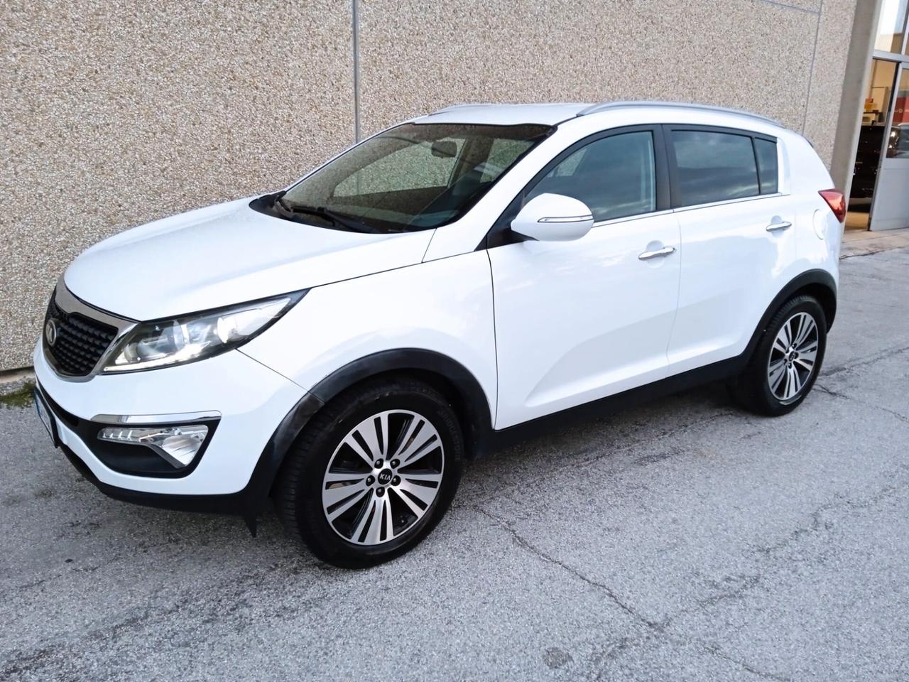 Kia Sportage 1.7 CRDI VGT 2WD Cool