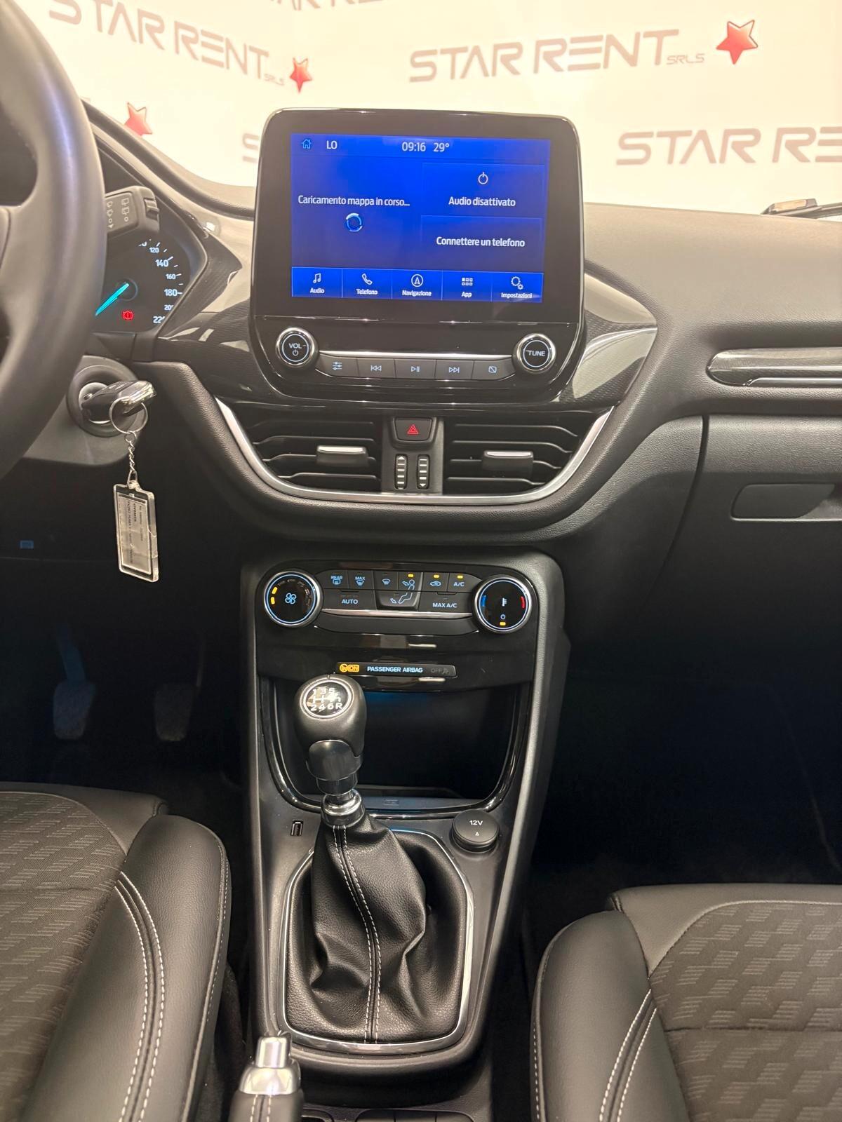 Ford Puma 1.0 EcoBoost Hybrid 125 CV S&S Titanium
