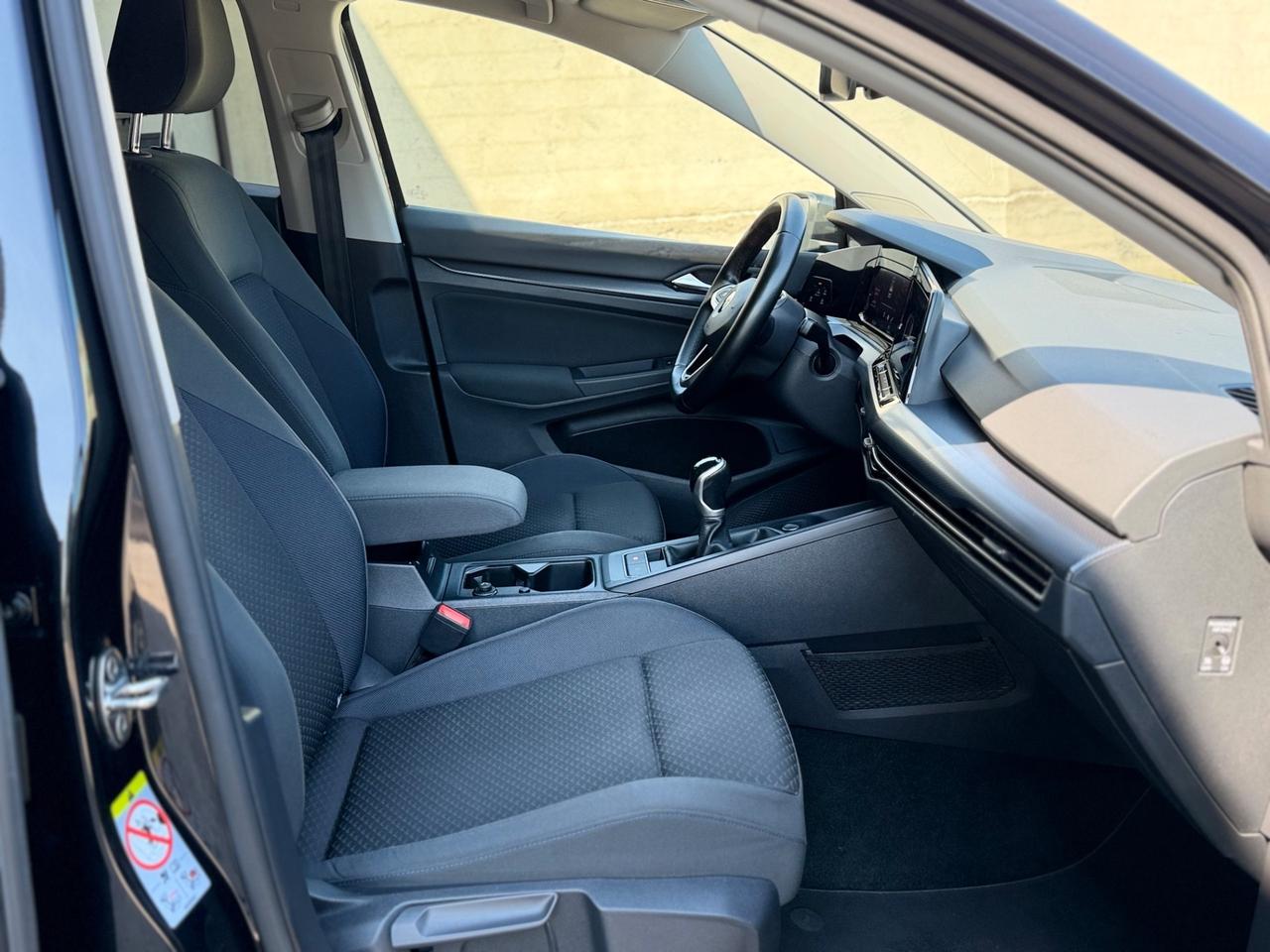 Volkswagen Golf 2.0 TDI 115 CV SCR UNITED