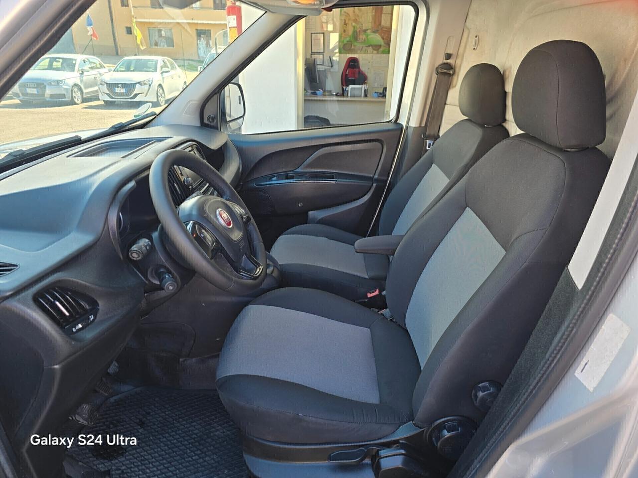 Fiat Doblo Doblò 1.6 MJT 16V 105 Cavalli