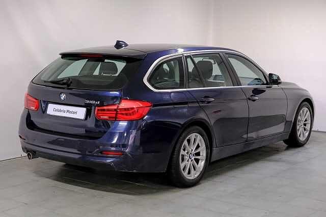 BMW Serie 3 318d Touring Sport