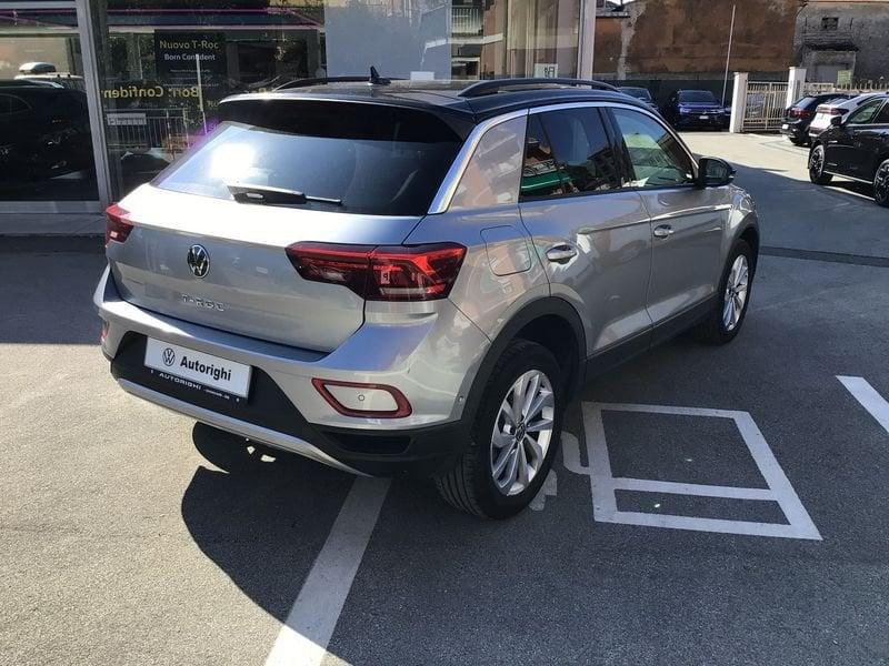 Volkswagen T-Roc T-Roc 1.0 tsi Edition Plus 115cv