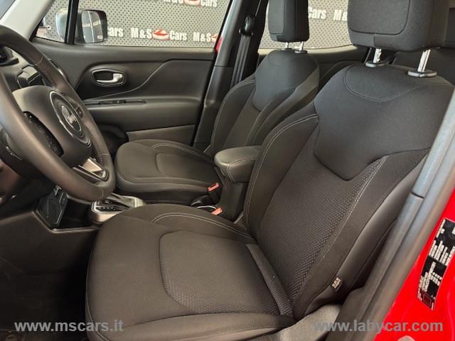 JEEP Renegade 1.3 T4 DDCT Limited