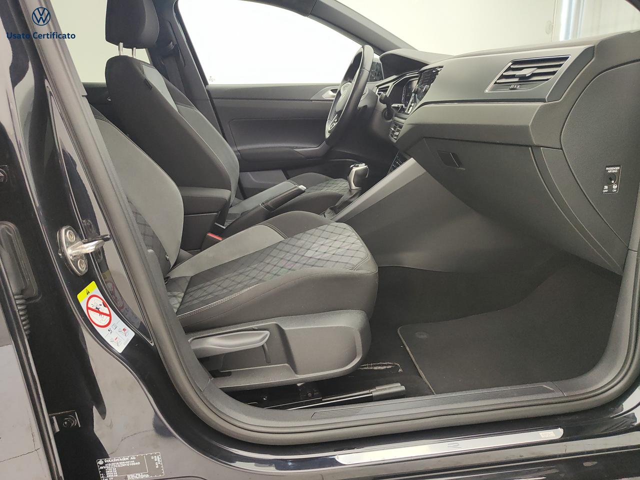VOLKSWAGEN Taigo - Taigo 1.0 TSI 110 CV DSG R-Line