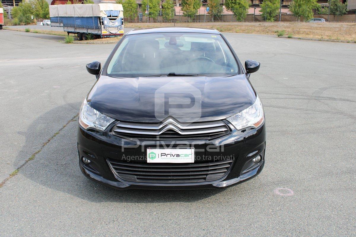 CITROEN C4 1.6 e-HDi 115 Seduction