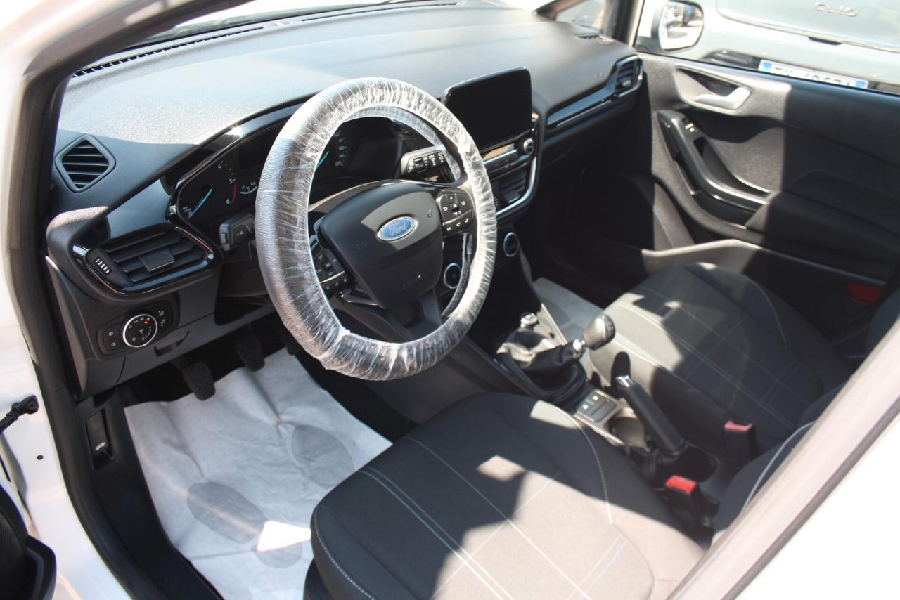 FORD FIESTA 1.5 TDCI 85CV *22000KM