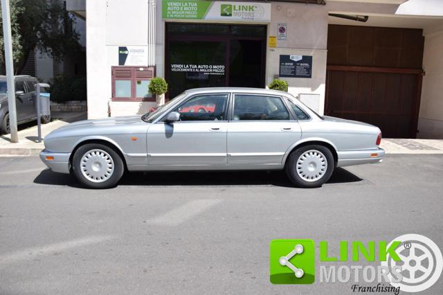 JAGUAR XJ6 3.2 cat