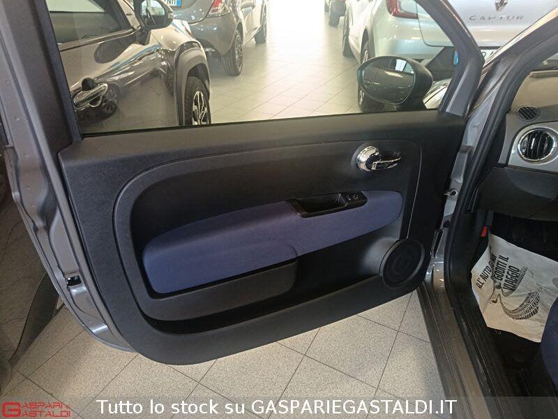 FIAT 500 Hybrid 1.0 70cv Ibrido Cult