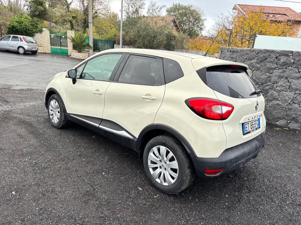 Renault Captur 1.5 dCi 8V 90 CV 90 mila km