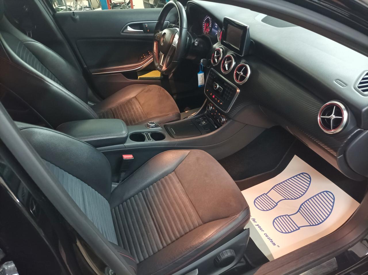 Mercedes-benz A 180 CDI BlueEFFICIENCY Automatic Sport