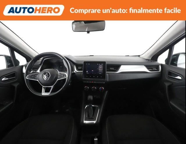 RENAULT Captur Blue dCi 115 CV EDC Business