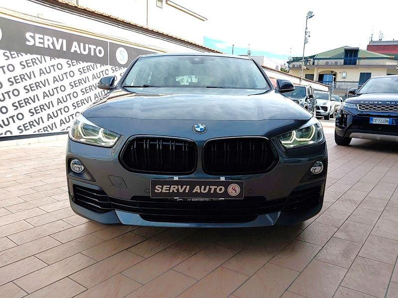 BMW X2 X2 xdrive20d auto