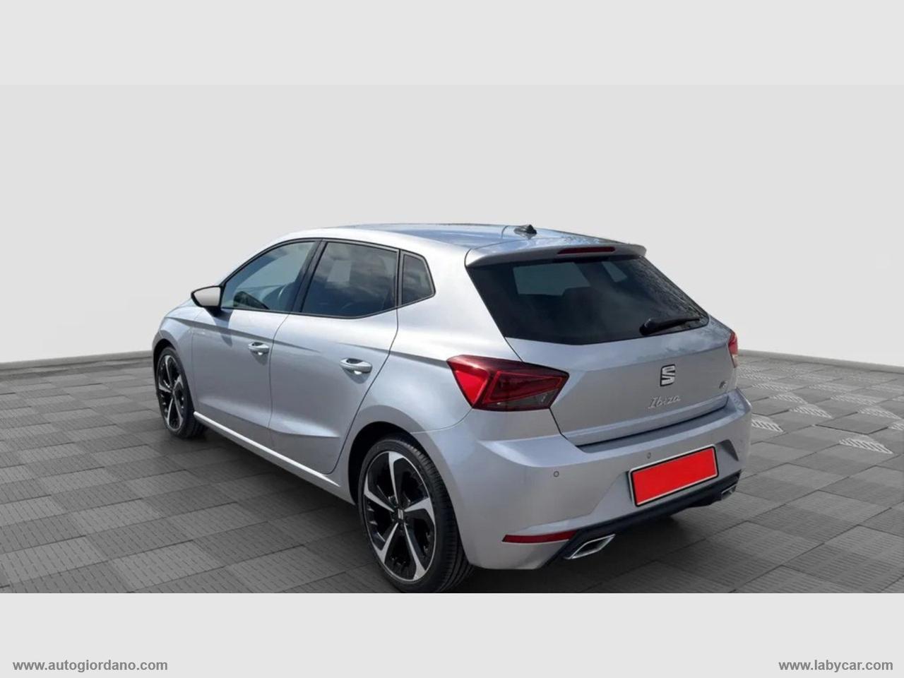 SEAT Ibiza 1.0 EcoTSI 95CV 5p. Business FARI FULL LED + NAVI SYSTEM 9.2