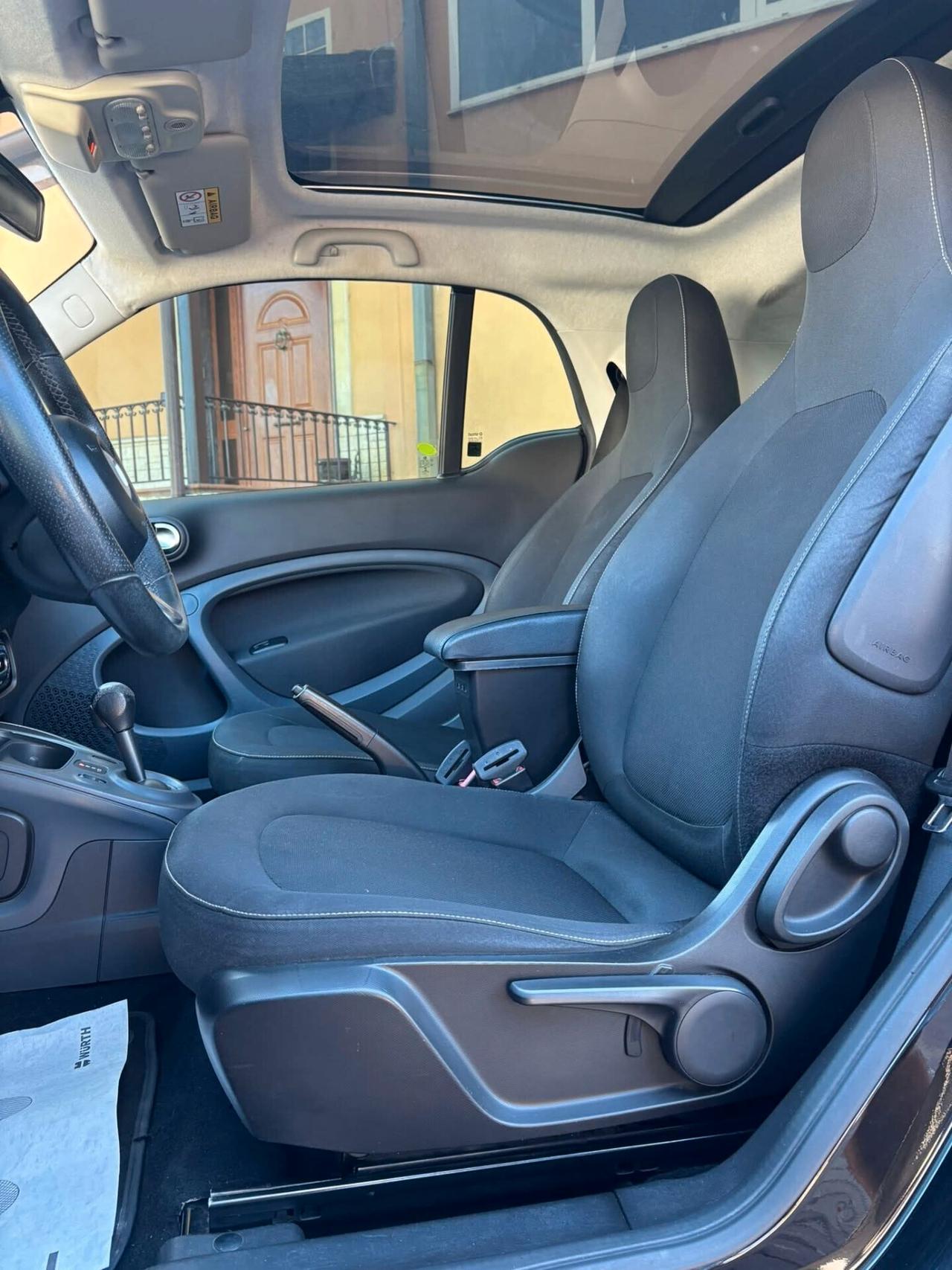 Smart ForTwo 70 1.0 Passion**