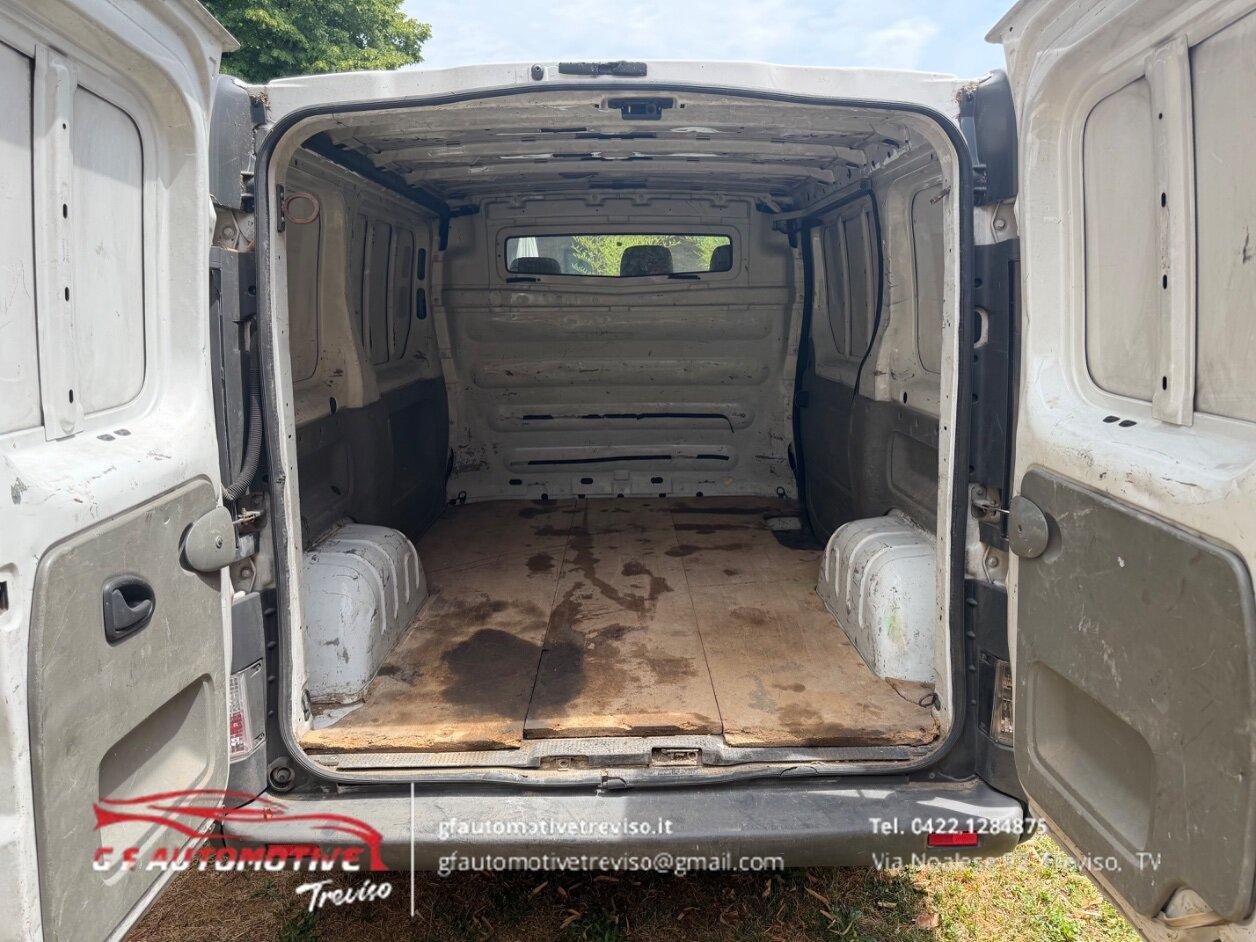 OPEL Vivaro 1.9 cdti p.c.