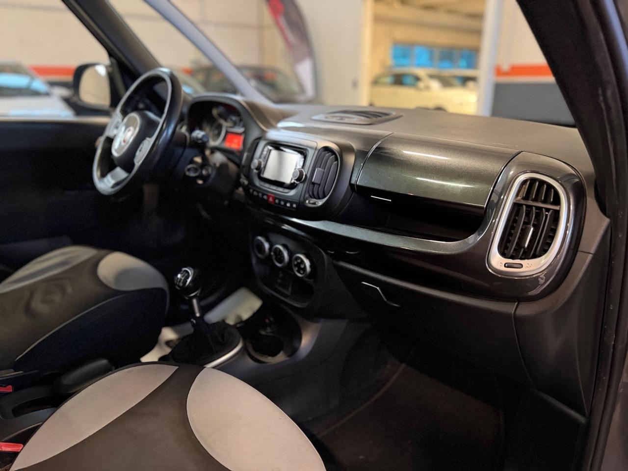 Fiat 500L 1.3 Multijet 85 CV Lounge NEOPATENTATI