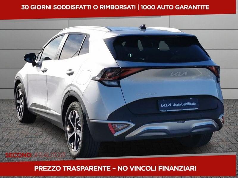 Kia Sportage 1.6 crdi mhev Style dct