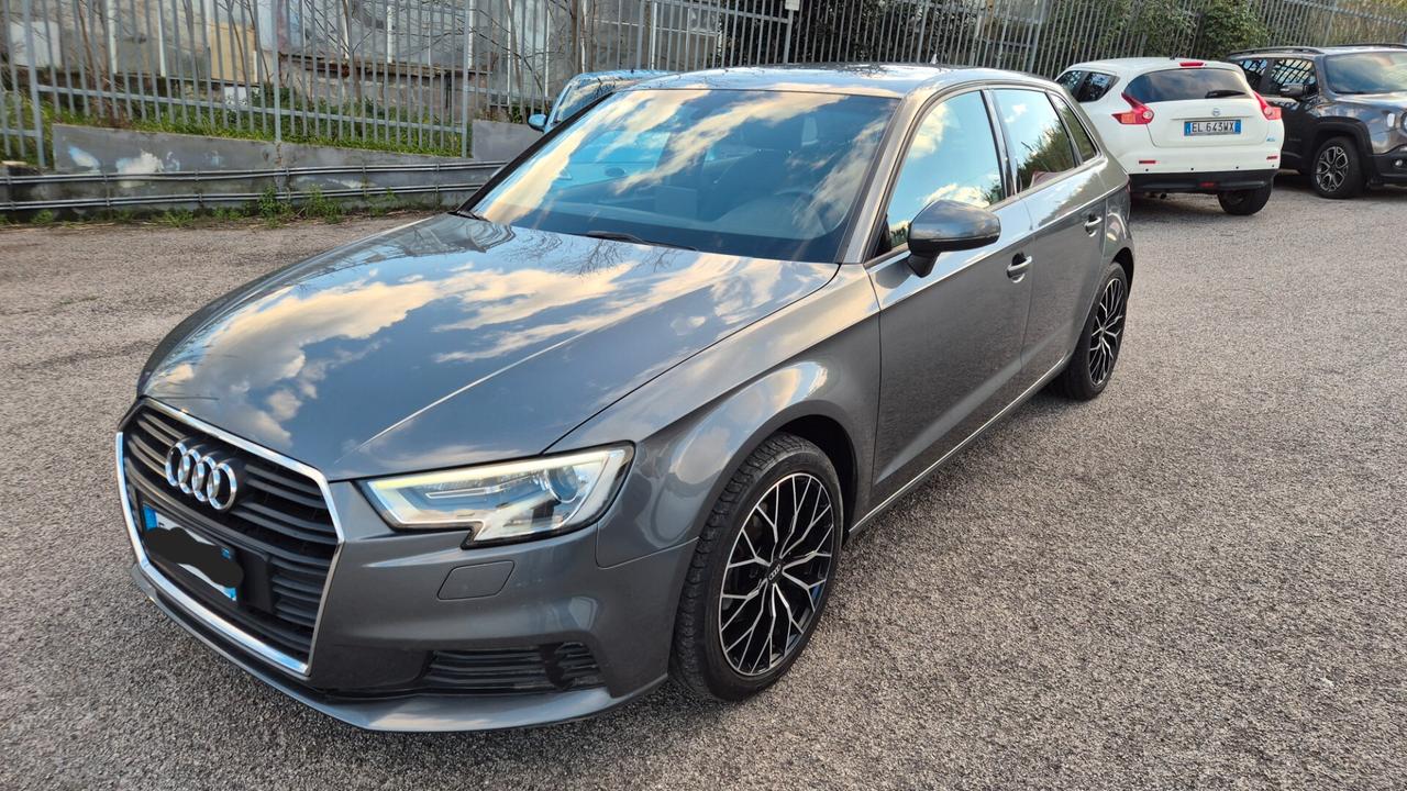 Audi A3 SPB 1.6 TDI S tronic Design