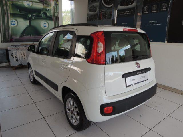 FIAT Panda 1.3 MJT 95 CV S&S Lounge