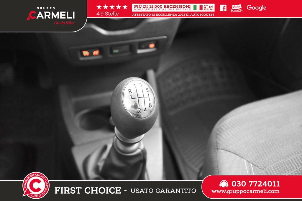 Dacia Lodgy 1.5 dCi Laureate