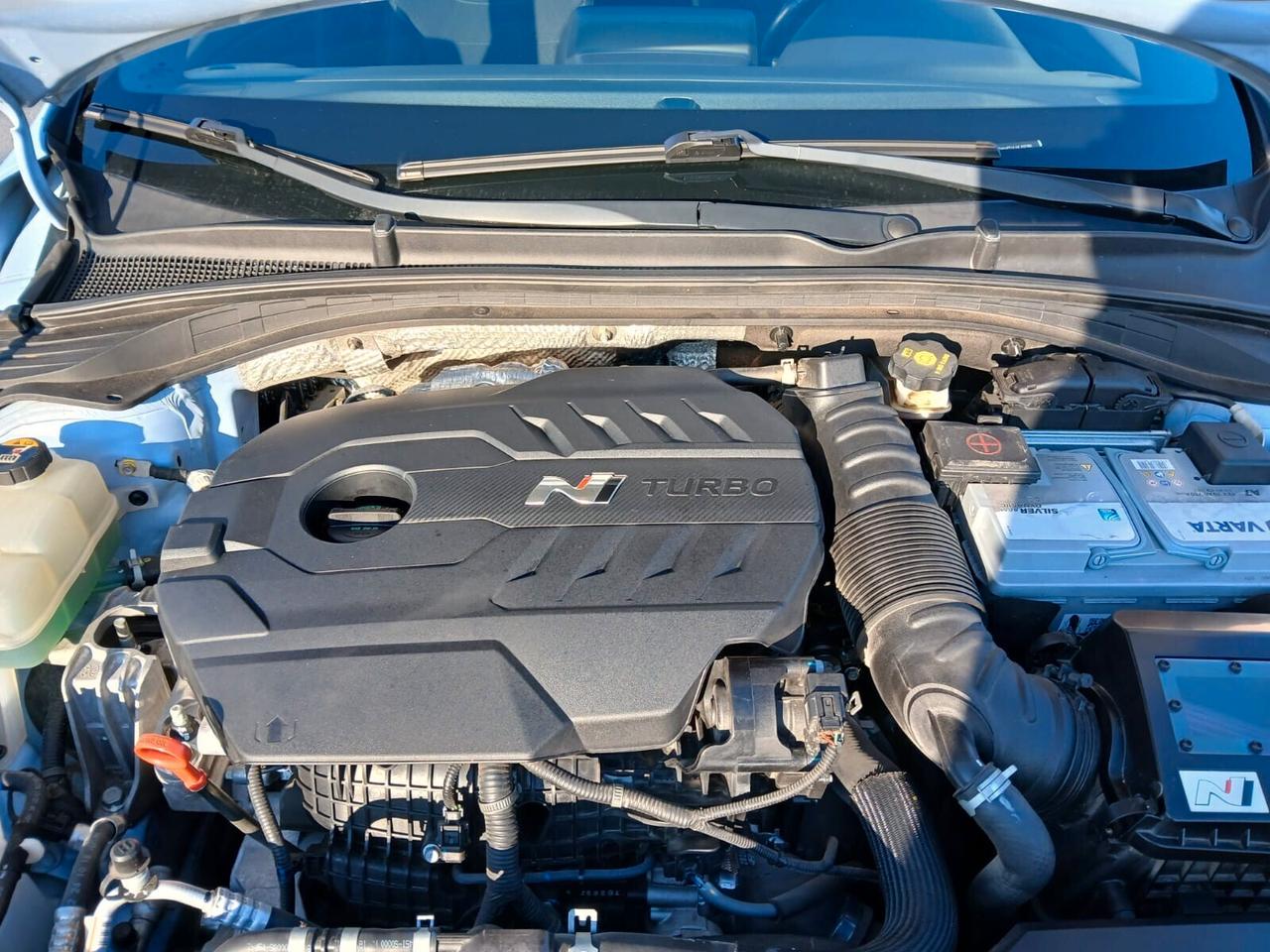 Hyundai i30 2.0 T-GDI 5 porte N PERFORMANCE