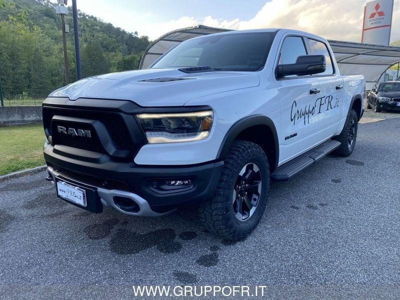 Dodge RAM RAM 1500 5.7L HEMI V8 REBEL G/T eTORQUE N1 - NETTO IVA