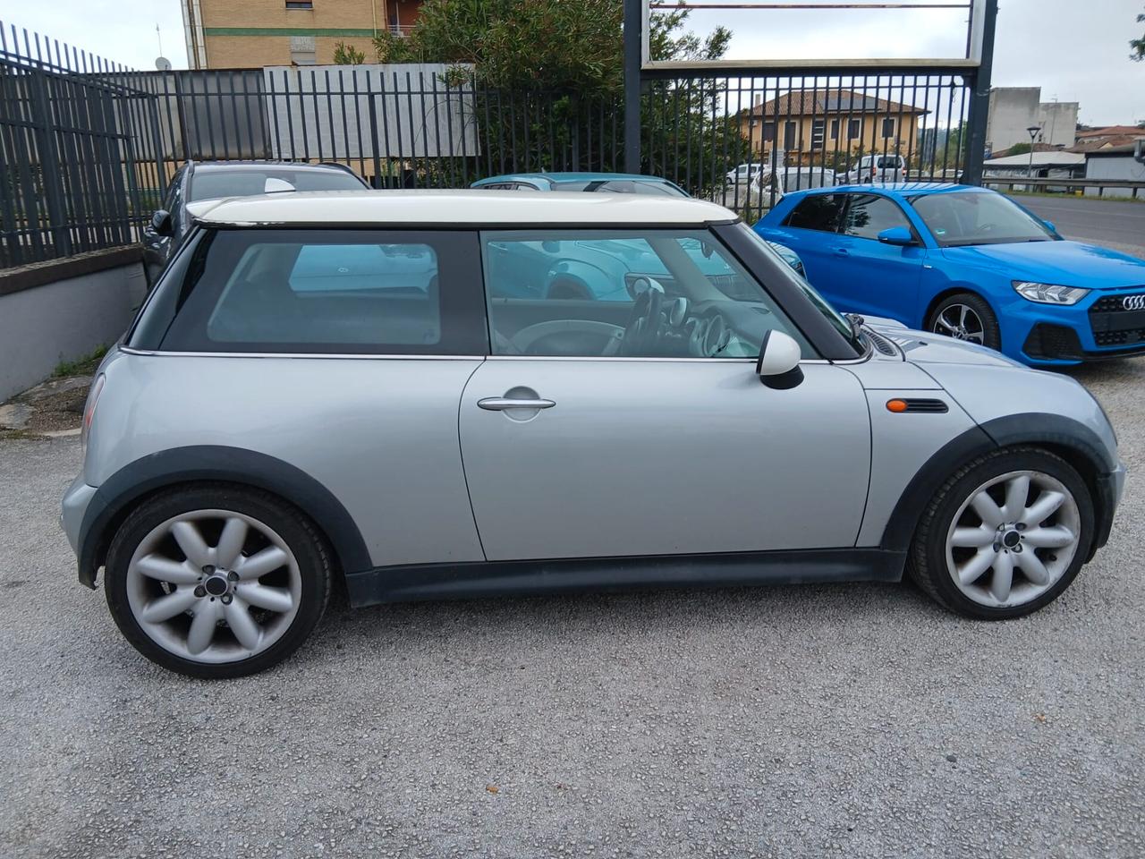 Mini 1.6 16V One GPL