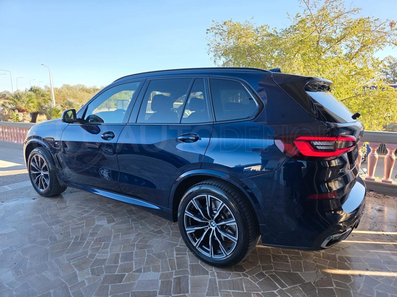 Bmw X5 xDrive40d 48V Msport #AUTO#CLIMA#MSPORT#340cv