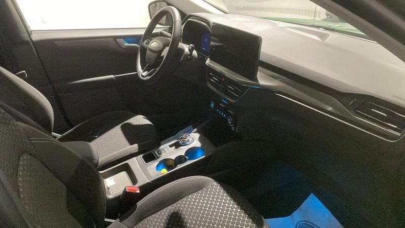 Ford Kuga 2.5 Plug In Hybrid 243 CV CVT 2WD Titanium