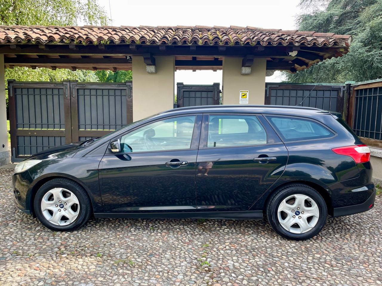 Ford Focus 1.6 TDCi *UNICO PROPRIETARIO*