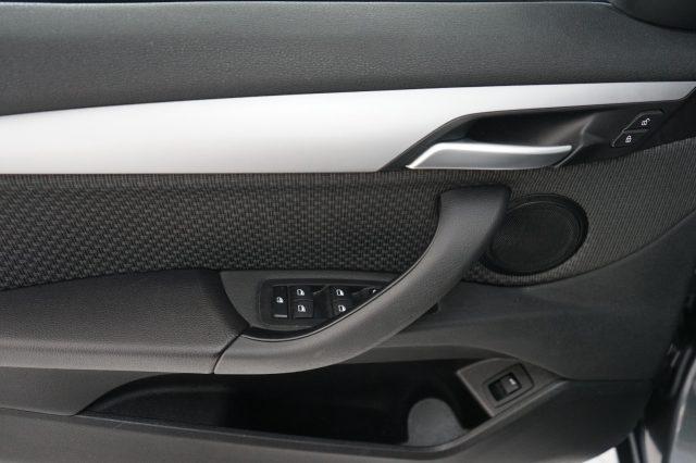 BMW X1 sDrive18d Business Advantage Italiana Tagliandata