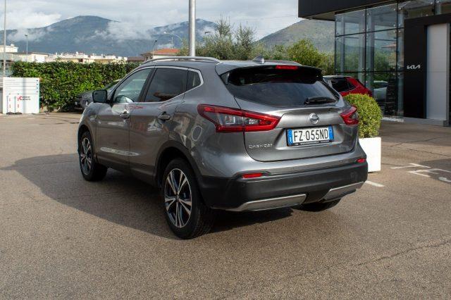 NISSAN Qashqai 1.5 dCi 115 CV N-Connecta