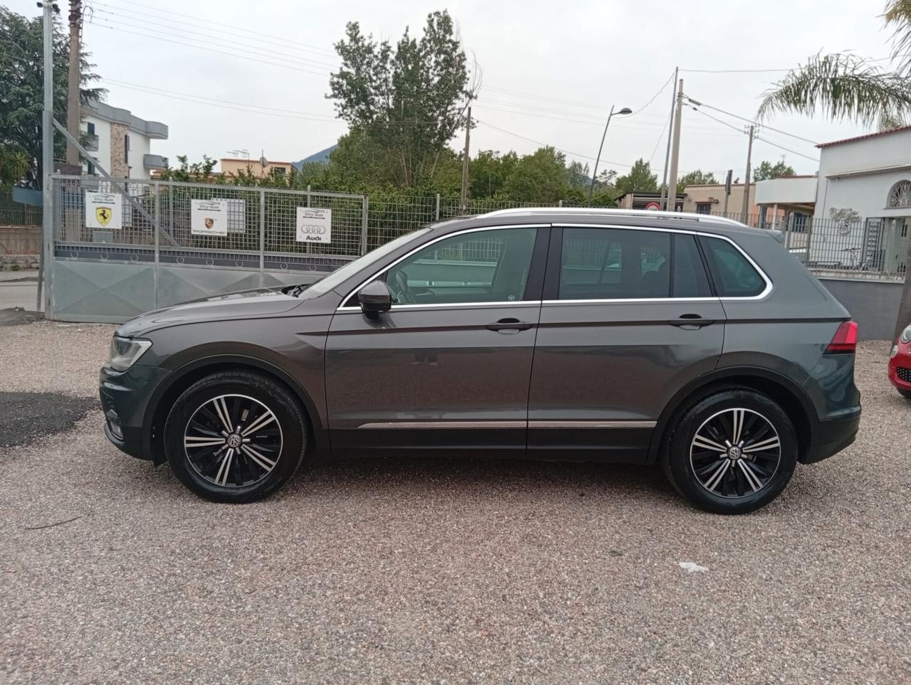 Volkswagen Tiguan 2.0 TDI SCR Style BlueMotion Technology